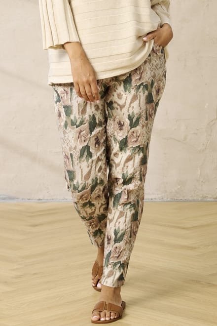 Zhenzi -Chaya 1337-Pants Portabella maat S=42/44
