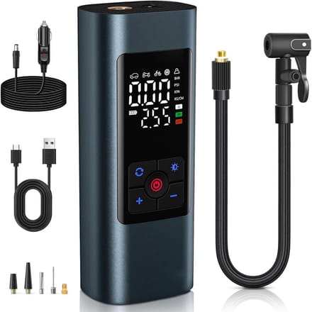 CLGP® Autobanden Pomp - Elektrische Fietspomp - Compressor - Luchtcompressor