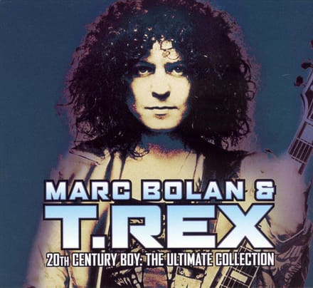 20th Century Boy: Ultimat - Marc Bolan & T. Rex