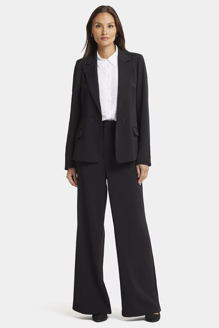 Moderne Blazer | Zwart