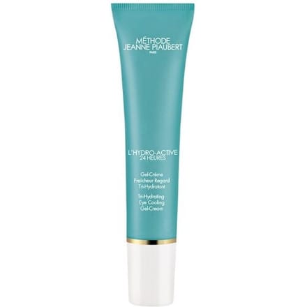 Jeanne Piaubert HYDRO ACTIVE 24H koelende gel-crème voor de oogzone 15 ml