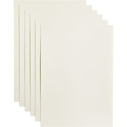 Papicolor - Kopieerpapier A4 200gr 6vel anjerwit
