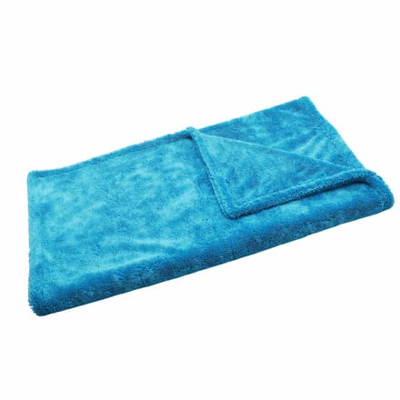 Microvezel Droogdoek ChiaMo.nl Pro 1200 g/m² Turquoise 60 x 100 cm