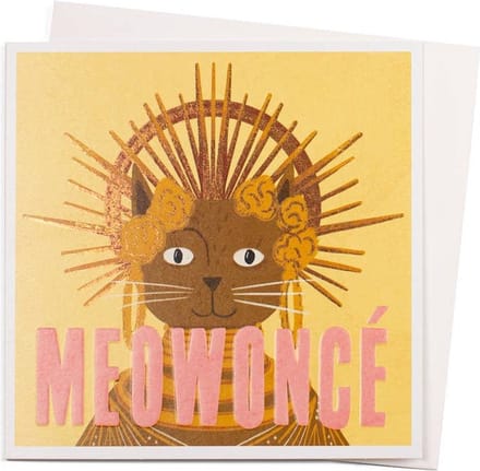 Carte Meowoncé