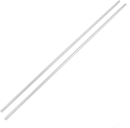 Allecto - Linear Bar - Ronde Lager - Duurzaam en Stabiel - 600 mm