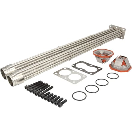 UitlaatgasRadiator HIGHWAY AUTOMOTIVE HW2931201