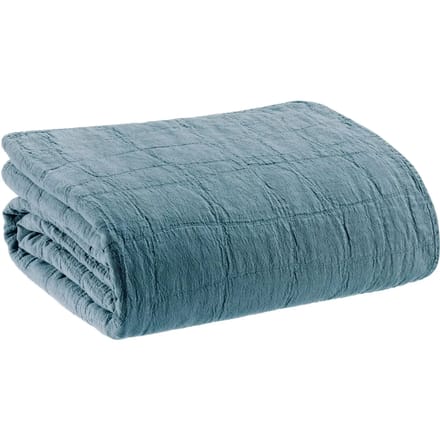 Gerecycleerde sprei Vivaraise Titou