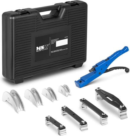MSW Handmatige pijpenbuiger - Ø 16-32 mm - handmatig - tot 90 ° 10061104