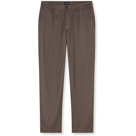 OLYMP Chino, Regular Fit, Bruin