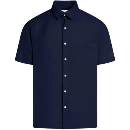 Shirt Haris Cotton Front Pocket