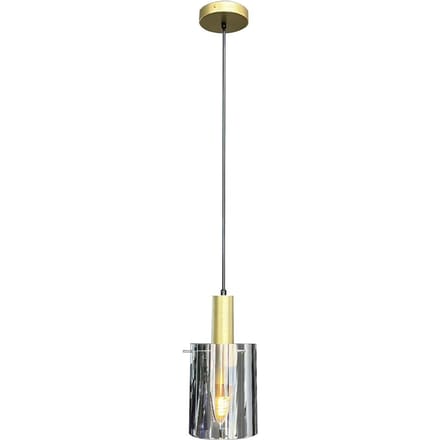 Arcadia Hanglamp Goud E27 - Stijlvol en Modern
