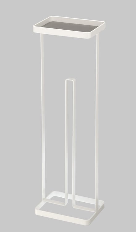 Yamazaki Open WC Rolhouder - Tower - Wit