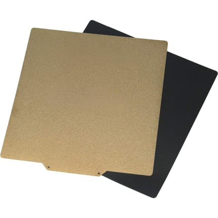 PEI 235X235mm magnetische plaat voor Ender 3V2 Pro, verenstaalpad 3D-printer PLA-filament flexibele tafel