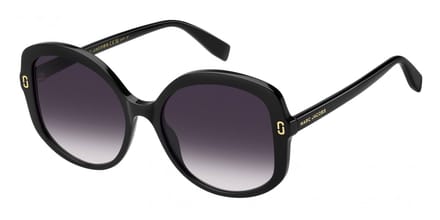 Marc Jacobs MJ 1119/S Black 56/18/140 WOMAN Zonnebrillen
