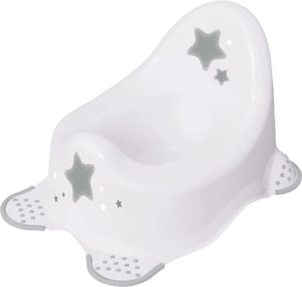 Keeeper Stars Wit Potje 18648