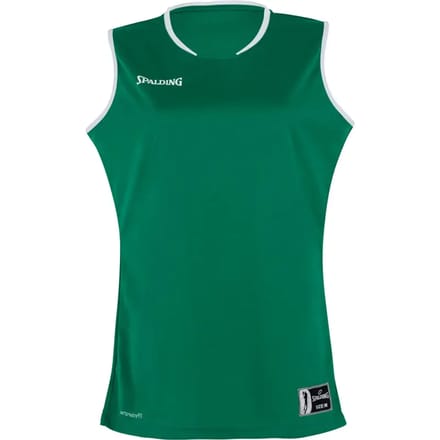 Move Tanktop Dames Lagune/Wit