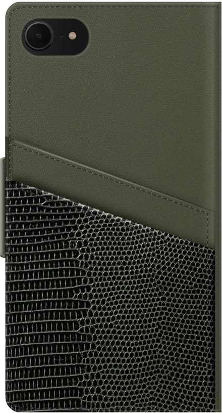 iDeal of Sweden Unity Wallet voor iPhone 8/7/6/6s/SE Metal Woods