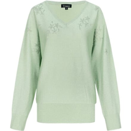 G-Maxx sweater Katelyn - Light Moss