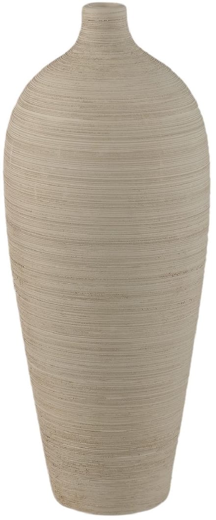 PTMD - Vaas Cavinn - Beige - 18x18x44cm