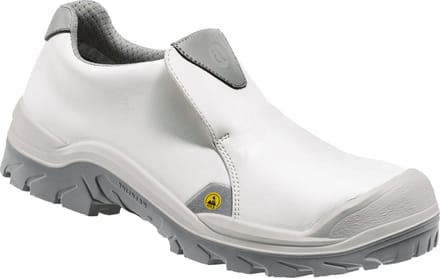 Bata Industrials ACT156 LG S3 ESD + KN - Wit (W) - 41