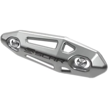 Motorfiets uitlaat bescherming Scar Universelle