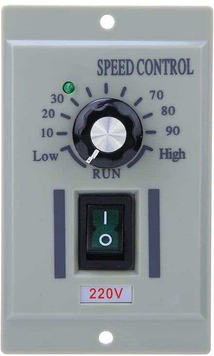 DC Motortoerentalregelaar Controller voor Permanente Magneetmotoren (220V Ingang)