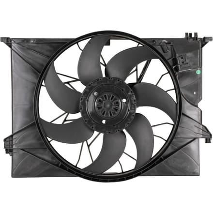 Koelventilatorwiel, motorkoeling FEBI BILSTEIN 107616