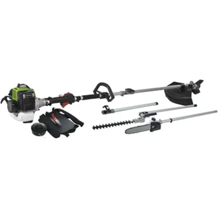 Central Park Benzine Bosmaaier Cpt33-4/1/el - 32,5cc - 43cm Maaibreedte