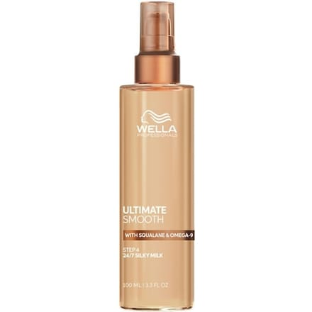 Wella Professionals - Ultimate Smooth 24/7 Silky Milk - Haarserum - 100ml