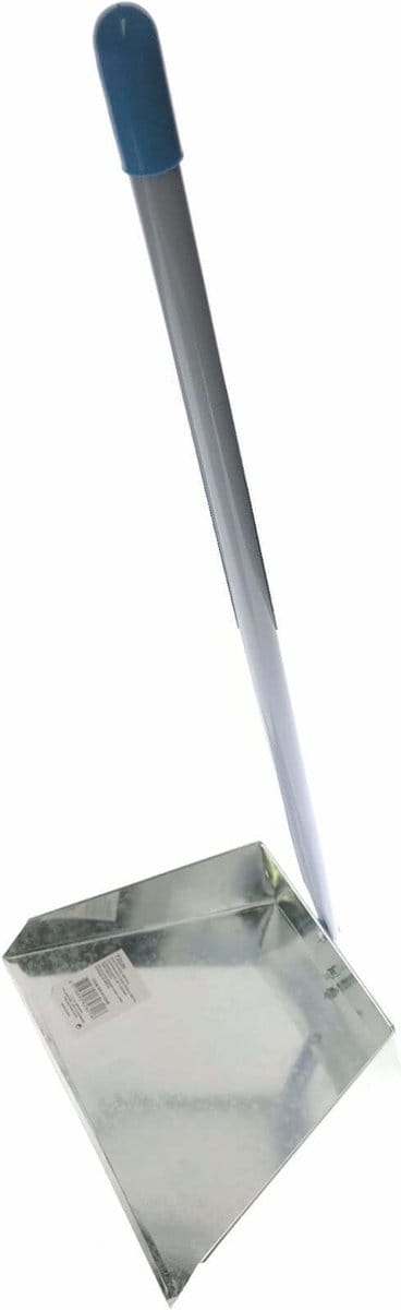 Benson Blik op steel - Metaal - Lang - 72 cm - Zonder stoffer