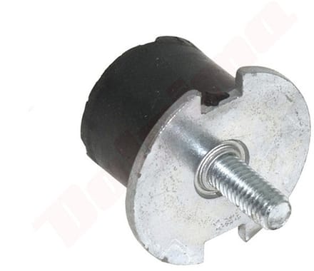 Trillingsdemper passend op MAKITA DCS6800 , DOLMAR 112 , 120 ( 965 403 131 )
