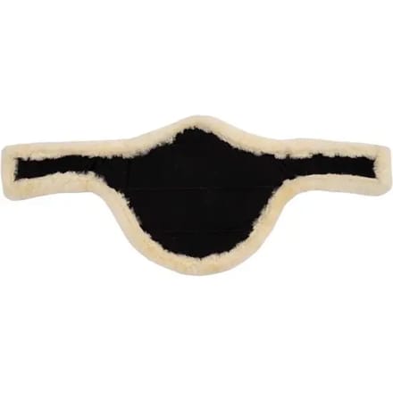 Schapenvacht voor riem BR Equitation