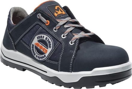 EMMA Lage Werkschoen Jack D S1P - Denimblauw - 44