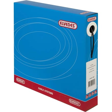 Transmissiehuis met voering Elvedes Ø4,2 mm