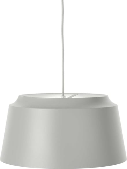 Groove Large Lamp Grey