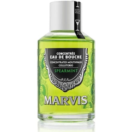 Marvis groene munt mondwater concentraat 120 ml