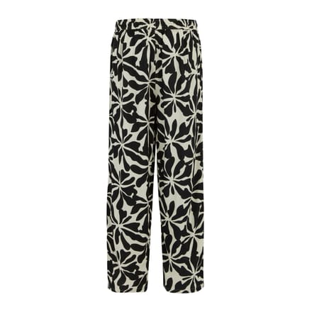 Regatta Dames/Dames Elbrie Effen Broek (Zwart)