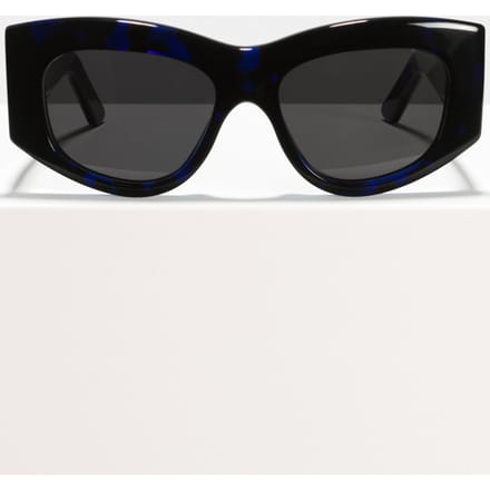 Ace & Tate Ilo Blue Moon Taglia: OS | Occhiali da Sole Outlet | Unisex | Blu
