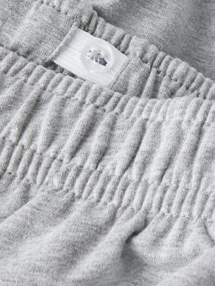 NAME IT - TKNSOX SWT PANT BRU NOOS - Unisex - Broeken