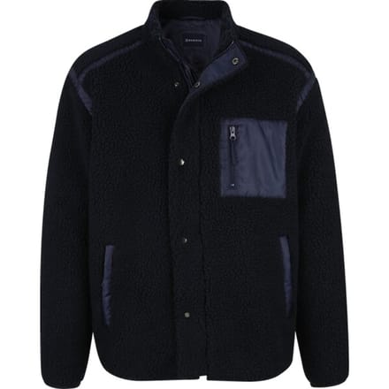 Babista herren Jack - 58 - donkerblauw - Plus Size