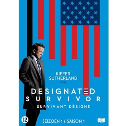 Designated Survivor - Seizoen 1