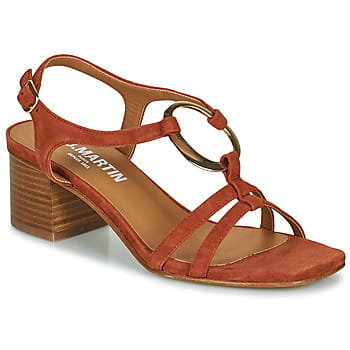 Sandalen met hakken JB Martin ECUME