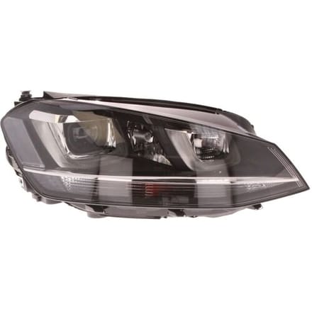 Koplamp, bevestiging VALEO 044930
