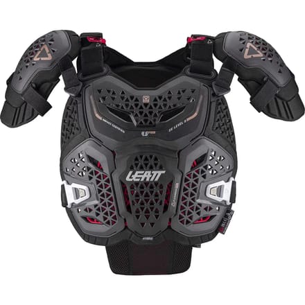 Motorbeschermingsvest voor dames Leatt 4.5 Hybrid Pro