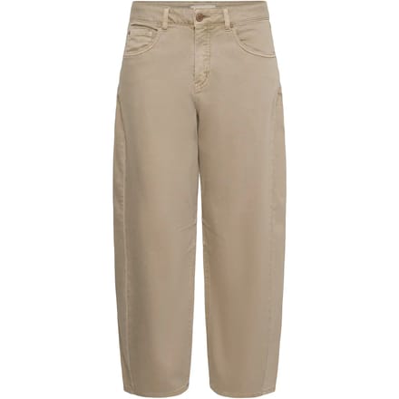 Dames Relaxed Jeans Cream CRDjuli