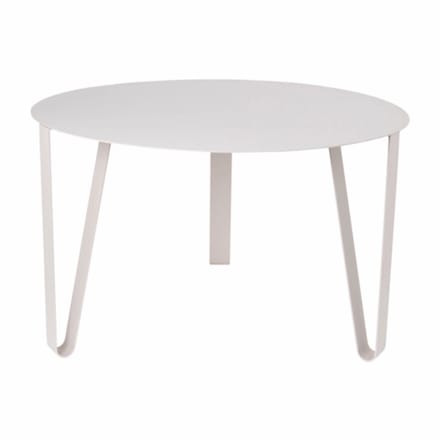 by fonQ Clip Bijzettafel Ø60 cm - Greige