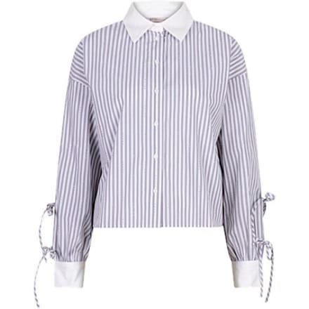 Esqualo blouse F25-14520 - Print