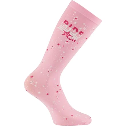 Imperial Riding Sokken  Ride On - Dark Pink - 39-42