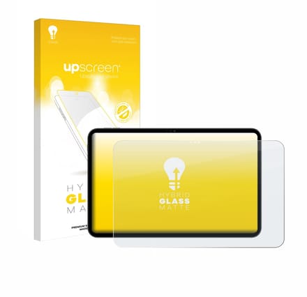 upscreen - Screenprotector voor Blackview Oscal Pad 200 - Folie Beschermfolie Beschermglas matte