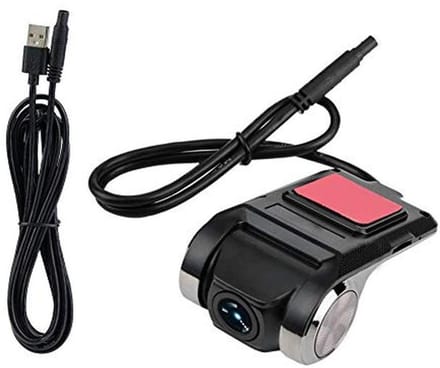 HD 1080P Dash Camera met GPS en ADAS